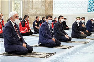 نماز عید سعید فطر در مصلای زنجان برپا می‌شود