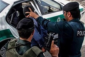یک قاتل در داراب دستگیر شد