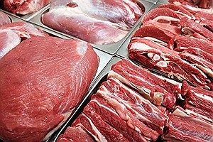 کاهش نسبی قیمت گوشت قرمز