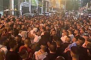 تظاهرات‌های گسترده در کرانه باختری و محکومیت همکاری امنیتی رام الله با تل‌آویو