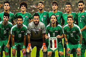 نخستین تمرین تیم ملی فوتبال عراق با سرمربی جدید