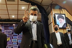 احمدی نژاد چالش سخت دموکراسی