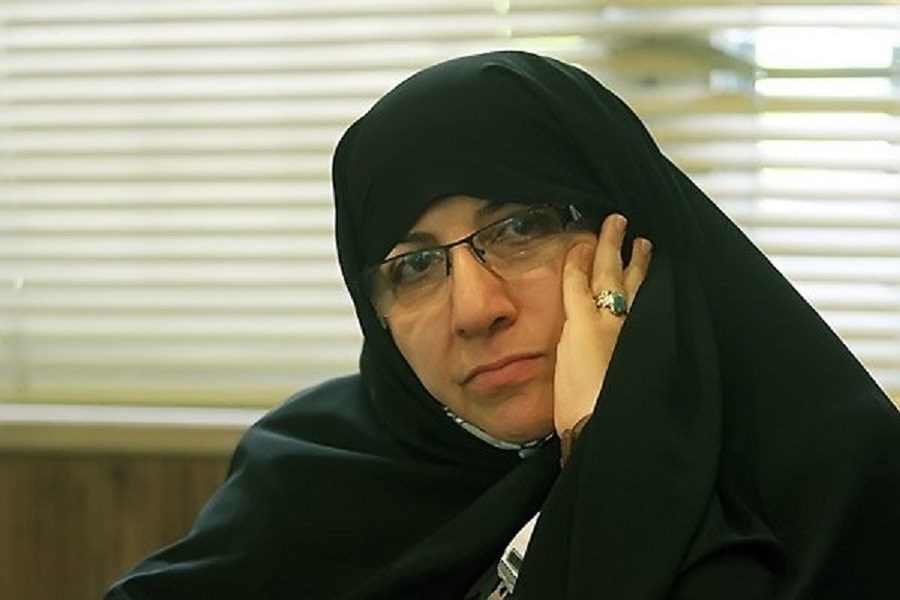 زهرا شجاهی در انتخابات ریاست جمهوری ثبت‌نام کرد