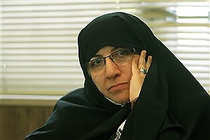 زهرا شجاهی در انتخابات ریاست جمهوری ثبت‌نام کرد