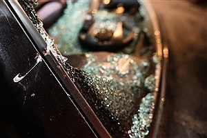 عوامل تخریب ۱۱ خودرو در محله مسعودیه بازداشت شدند