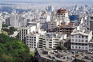 آخرین قیمت های آپارتمان در مناطق مختلف تهران