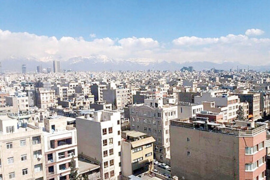 تصویر سامانه املاک و اسکان در ایران و سایر نقاط جهان
