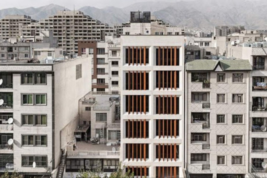 تصویر قیمت آپارتمان در شرق تهران