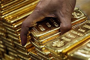 طلا با صعود 0.22 درصدی بسته شد