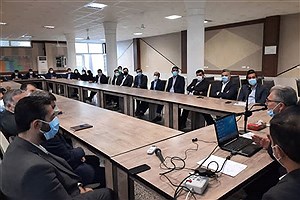 دومین گردهمایی روسای شعب استان فارس بانک ایران زمین برگزار شد
