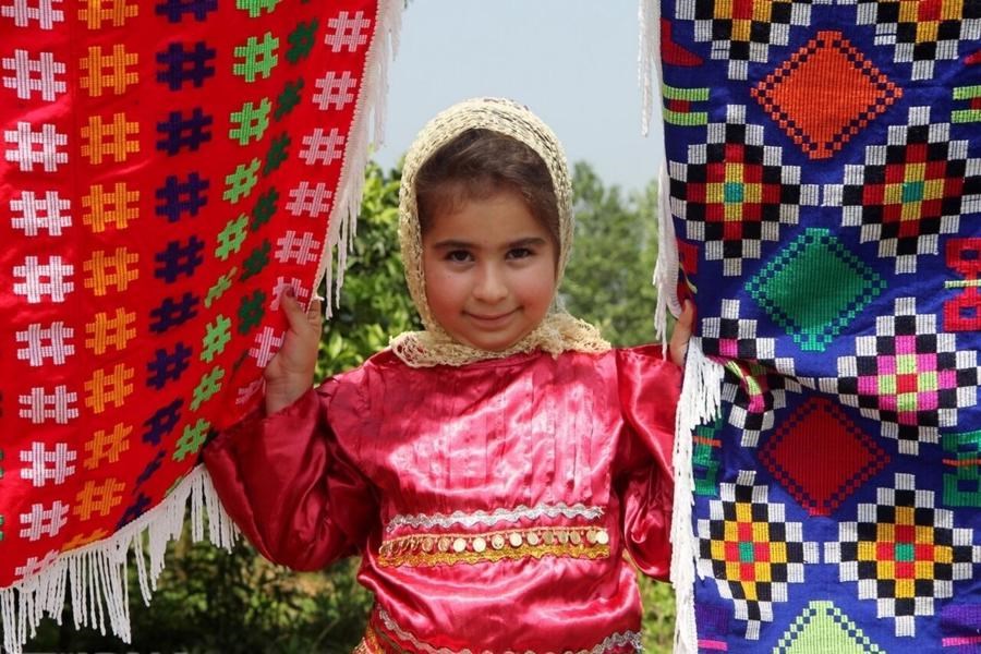 کوچ  زنان عشایرگیلان از بازارهای سنتی به مجازی