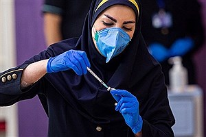 تزریق نخستین واکسن ایرانی به ۱۰ هزار داوطلب