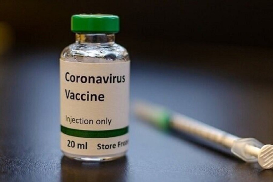 تصویر محموله جدید واکسن کرونا وارد شد