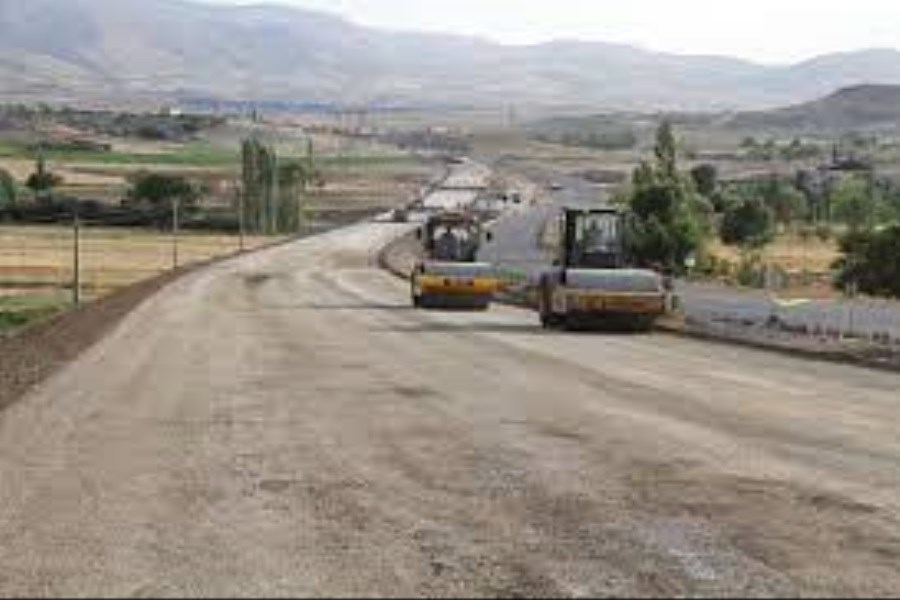 پروژه 4 خطه بیجار ـ دیواندره تحول بزرگی در جاده‌های استان ایجاد می‌کند