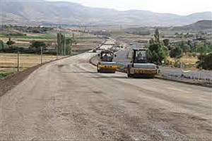 پروژه 4 خطه بیجار ـ دیواندره تحول بزرگی در جاده‌های استان ایجاد می‌کند