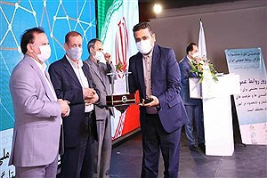 همراه اول موفق به دریافت نشان در هشتمین جشنواره ستارگان روابط عمومی ایران شد