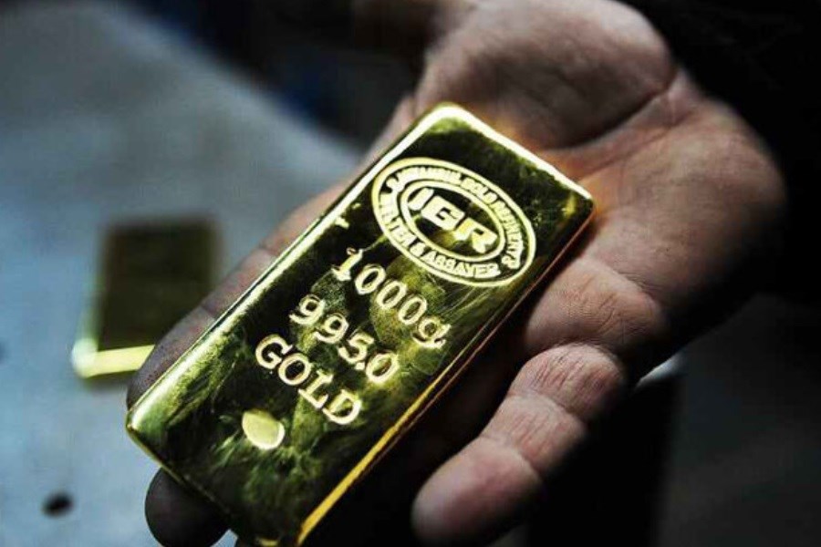 طلای آمریکا 0.14 درصد رشد کرد
