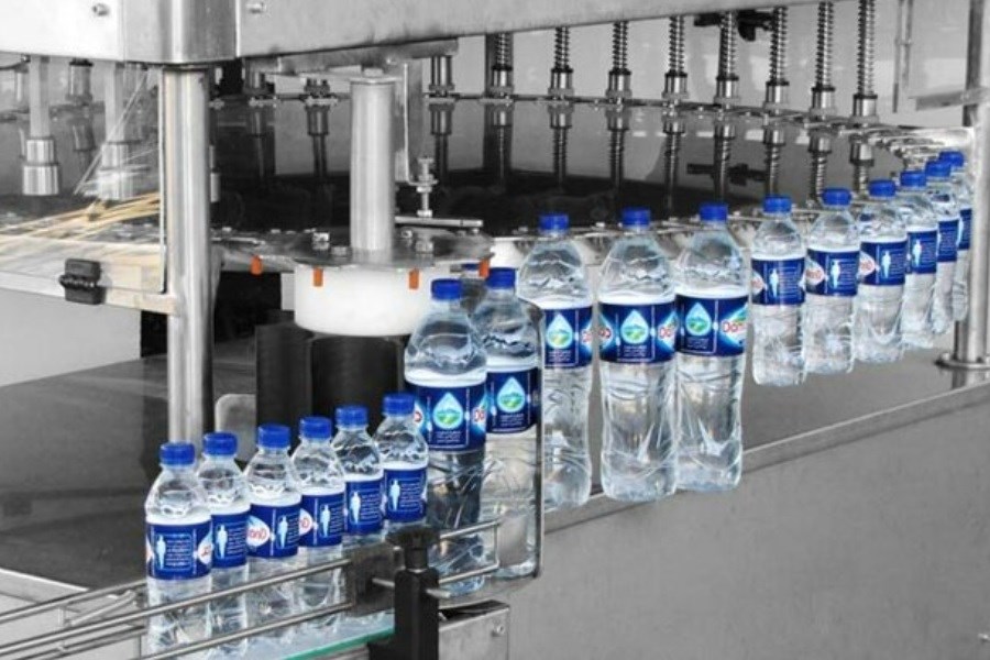 تصویر تولید 25 درصد آب معدنی کشور در اردبیل