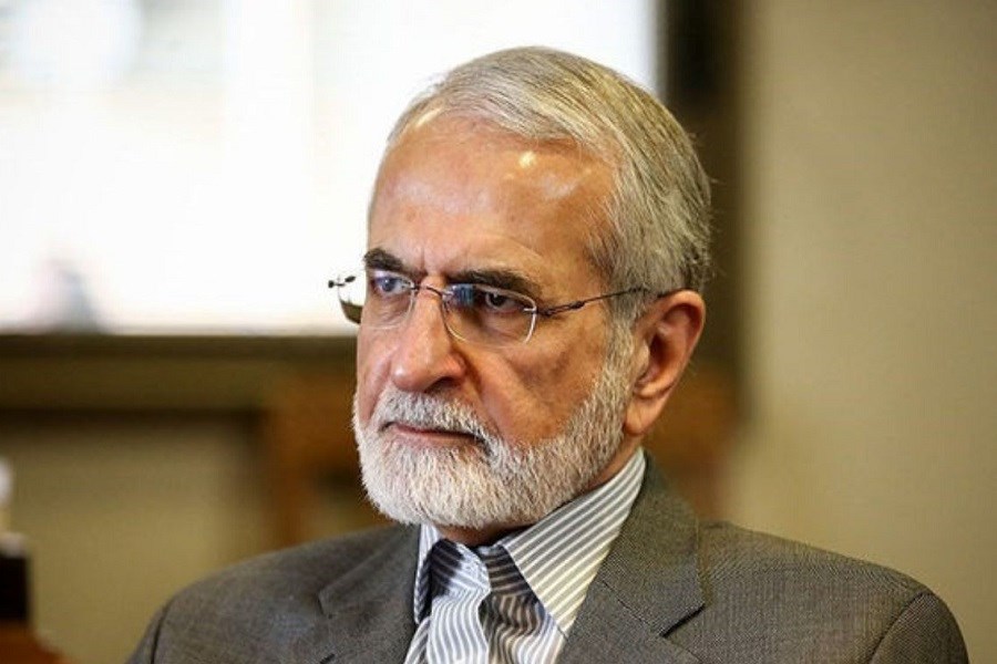 تصویر انتخاب عراقچی به عنوان دبیر شورای راهبردی روابط خارجی با نظر رهبری بود