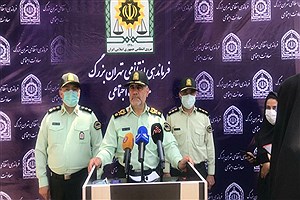 دستگیری ۲۶۰ نفر از خرده فروشان موادمخدر&#47; ۵ هزار و ۶۰۰ صندوق رای در تهران پیش بینی شده است