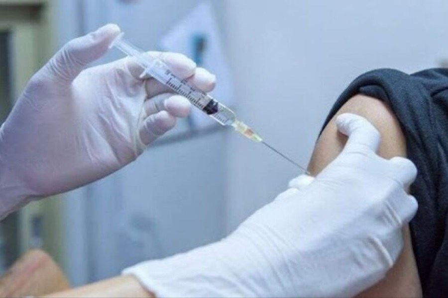 تصویر سامانه ثبت‌نام واکسن کرونا برای ۷۵ ساله‌ها باز شد