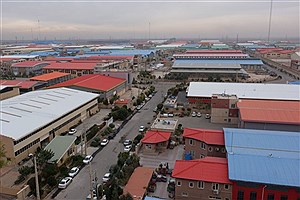 64 شهرک و نواحی صنعتی در استان فارس