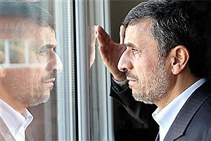 محمود احمدی نژاد: منتظر تحولات شیرینی در کشور باشید&#47;فیلم