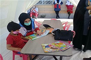 آموزش کمک های اولیه به زلزله زدگان