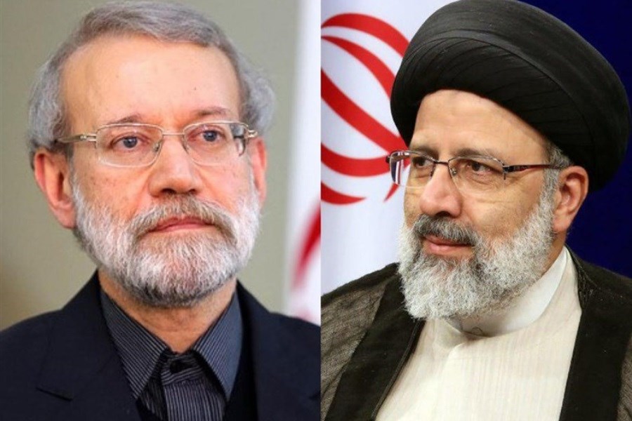 قطعا رئیسی برنده انتخابات است &#47; رئیس جمهوری لاریجانی برای نظام بهتر است