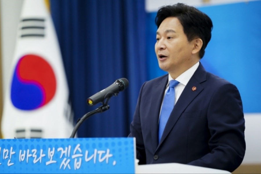 تصویر دارایی های سیاستمدار کره‌ای فاش شد