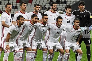 لیست نهایی تیم ملی فوتبال ایران اعلام شد