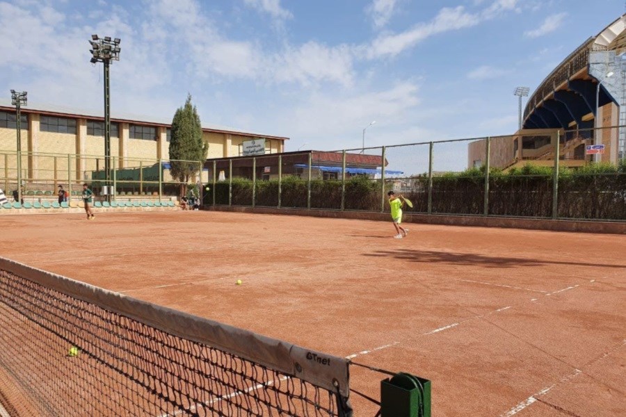 آغاز مسابقات تنیس تور جهانی زیر ۱۸ سال در ارومیه