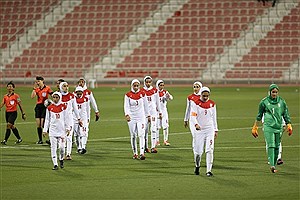 ترکیب تیم ملی بانوان مقابل اردن مشخص شد