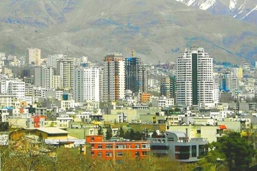 تصویر عقب‌گرد بازار مسکن تهران در فروردین ماه