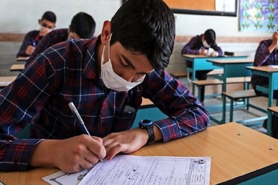 شرکت ۲۳ هزار دانش‌آموز در امتحانات حضوری خردادماه