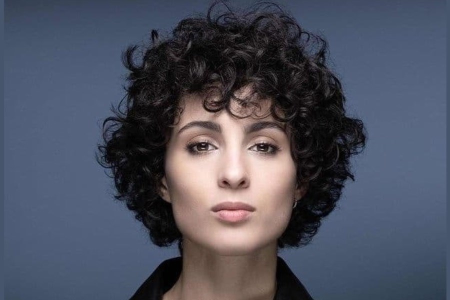 تصویر یک ایرانی تبار برنده جایزه «یوروویژن» ۲۰۲۱