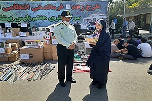 دستگیری ۱۰۴ سارق و انهدام 4 باند&#47; سارقان در کمین منازل در نقاط کور و خارج از دید هستند