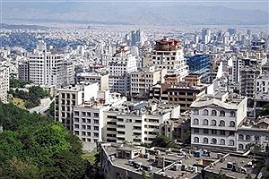 مظنه قیمت آپارتمان مسکونی در تهران+ جدول