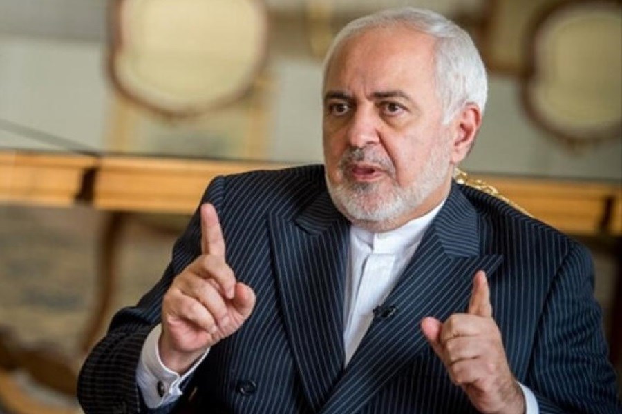 انتقادات تند و تیز کیهان از ظریف بعد از یک سخنرانی