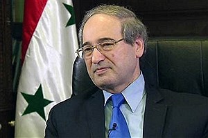 امشب؛ وزیر خارجه سوریه به تهران عزیمت می کند