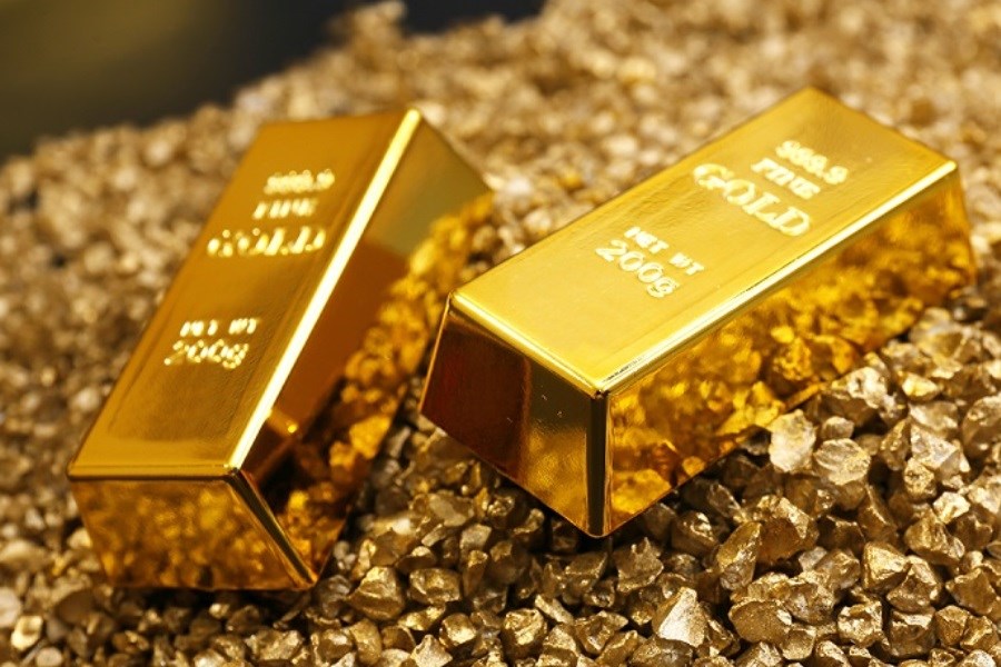 هر اونس طلا 0.31 درصد تقویت شد