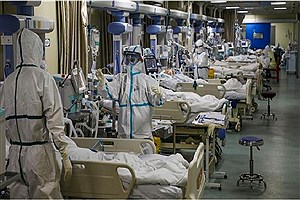 قطع برق در روند درمان بیماران اختلال ایجاد کرده است