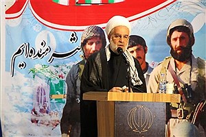 دشمن جبهه‌های جنگ را ترک نکرده و تنها شکل مبارزه را تغییر داده است