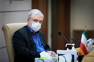 ۱۸ پروژه بهداشتی درمانی خوزستان در حضور وزیر بهداشت افتتاح شد
