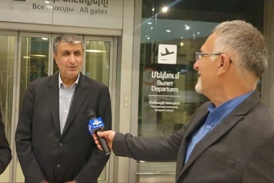 مشارکت شرکت‌های ایراتی در توسعه زیرساخت‌های حمل‌ونقل ارمنستان