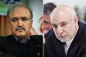 مشاور وزیر بهداشت عزل شد