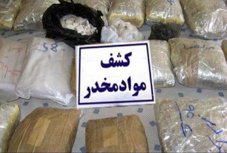 ۲۰۰ کیلوگرم موادمخدر در خوزستان کشف شد
