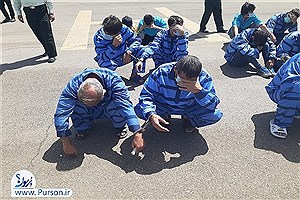 دستگیری بیش از ۷۰ خرده فروش و معتاد مواد مخدر