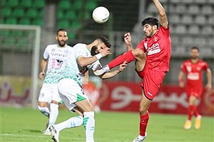 کارشناسی داوری صحنه های مشکوک ذوب آهن و پرسپولیس