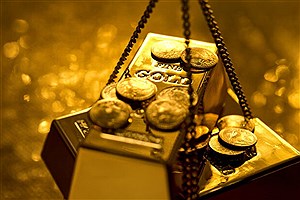 قیمت طلا در بازار جهانی نزولی شد